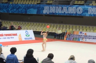 Dina and Arina Averins | ball