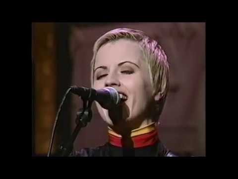 The Cranberries Zombie Late Show With David Letterman November 1994 с переводом Ru Sub