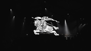 The Burberry Autumn Winter 2023 Show