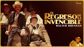 El regreso de la Invencible | PELCULA DEL OESTE EN ESPAOL | Western | 1970
