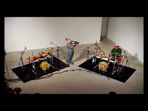 Han Bennink on Cheese Kit Diptych Part 1,