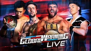 🔴 GWF Global Warning 2024 | Komplette Wrestling-Show LIVE