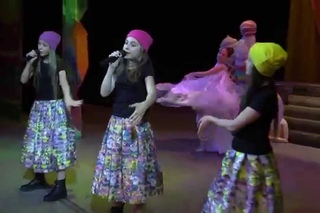 «Улетай на крыльях ветра»