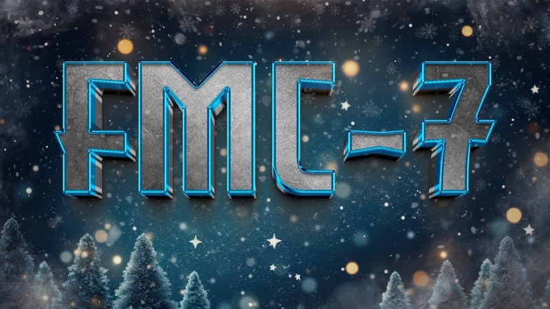 FMC 7 Безудержный Смех , чтобы Согреться этой Зимой,