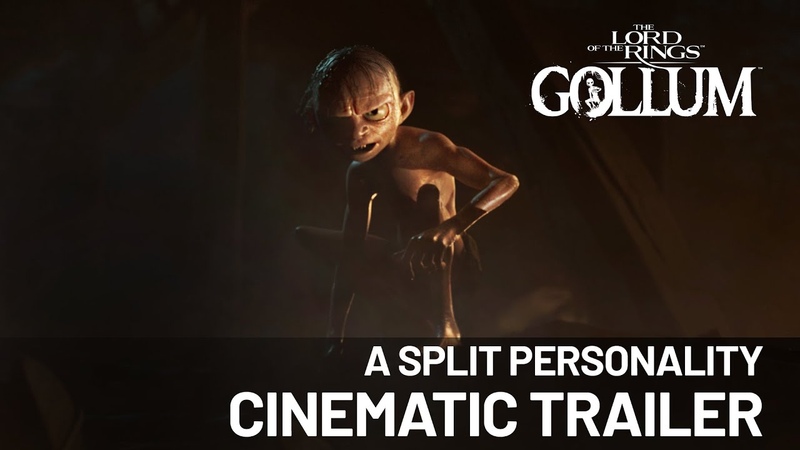 The Lord of the Rings: Gollum, A Split Personality Cinematic
