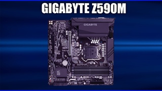 Материнская плата Gigabyte Z590M