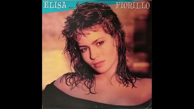 A1 You Dont Know Elisa Fiorillo Elisa Fiorillo 1987 Vinyl Album HQ Audio