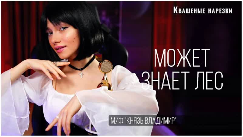 Может знает лес Квашеная (cover м, ф Князь