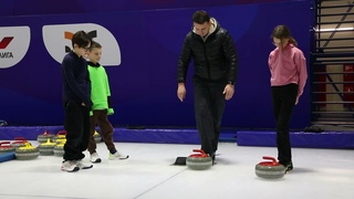 Урок 2. Часть 3 Комплекс упражнений на равновесие и баланс