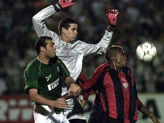Palmeiras 2 x 7 Vitria - Copa do Brasil de 2003