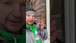 ПСУЛ. Почему лента псул для герметизации швов окна рассыпалась. ГОСТ. Оконные трагедии - 57.