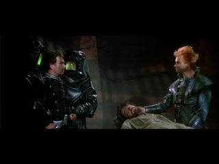 Dune Deleted Scene - Feyd torments Yueh