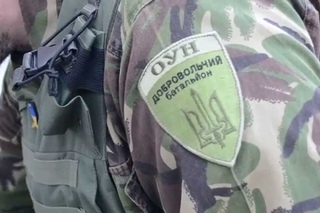 Батальон ОУН.  Бронежилети від  магазину Броннік прострілюються калашем...