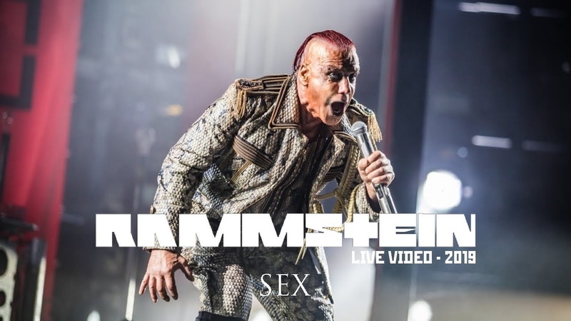 Rammstein Sex ( Live Video 2019) 4