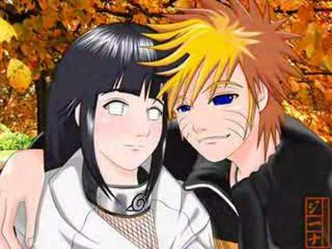 Naruto and Hinata: a Day in Konoha High