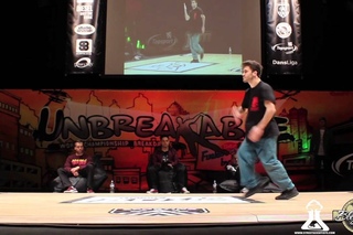 LAGAET vs ADMIR (UNBREAKABLE 2013)