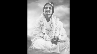 Shree Anandamayi Ma, 1981