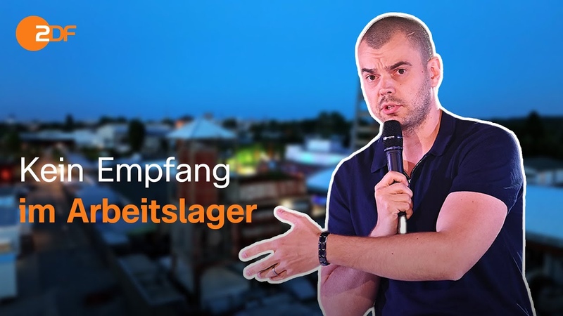 Nikita Miller: In Russland nennt man das Kontrollverlust, Comedy