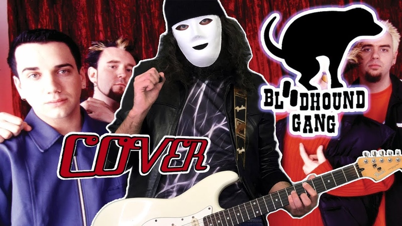 WEEKEND BLOODHOUND GANG GUITAR COVER