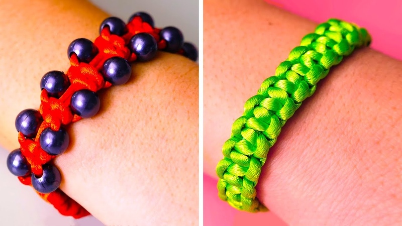 19 STYLISH DIY BRACELETS THAT YOU WILL
