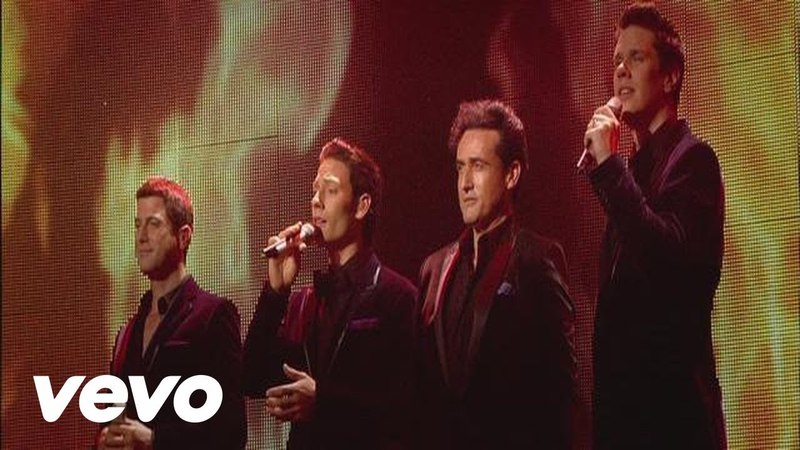Il Divo Wicked Game ( Melanconia) ( Live In London