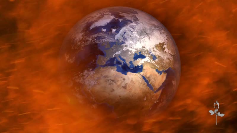 Objectif Terre David Dieu Rmi