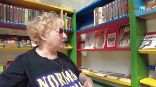 “Первоуральцы“ заполнили парковую библиотеку  13 05 21
