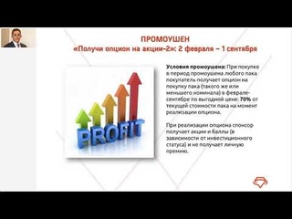 Новости, промоушены, розыгрыш лотереи. Gem4me MarketSpace.Член СД Александр Качановский