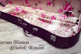 Zarema Hanum - Elimdeki kemane