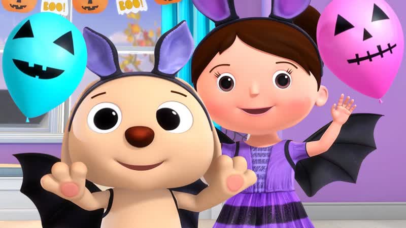 HALLOWEEN Song , Little Baby Bum: Nursery Rhymes Kids Songs , ABCs and