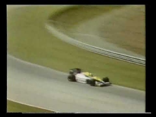 F1 - 1985 - 01 - Brazil