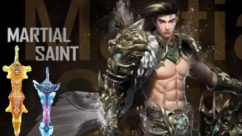 Devil Hunter Eternal War , MMORPG, Warrior Class, Heart touching animation video story