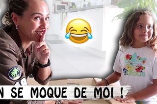 COLIS SURPRISE POUR LES ENFANTS ... et pour moi 😂  / Family vlog