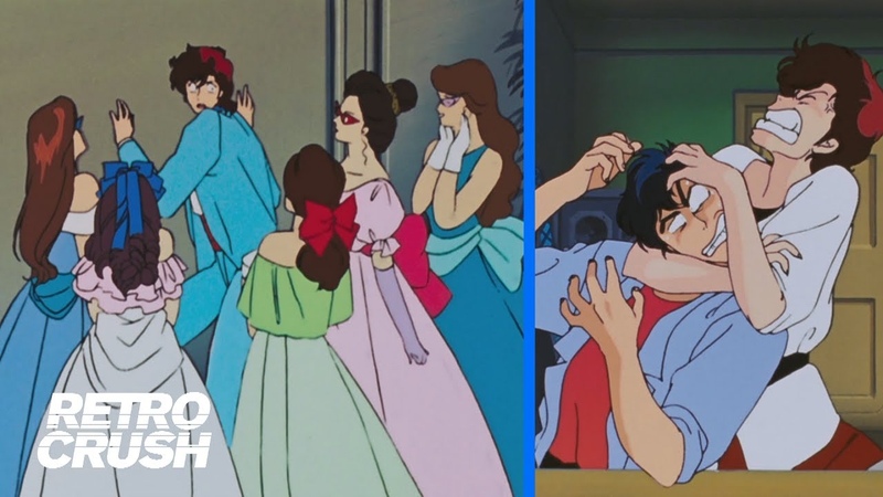 Kaori the Tomboy Queen Compilation, City Hunter Funny