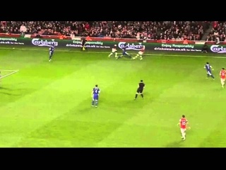 Marouane Fellaini vs Arsenal