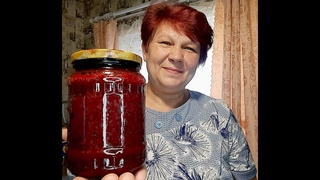 СЪЕЛИ БАНКУ ЗА РАЗ И ПРОСЯТ ЕЩЁ! ЗАГОТОВКА ИЗ СВЁКЛЫ! НУ ОЧЕНЬ ВКУСНО! АВТОКЛАВ МАЛИНОВКА!