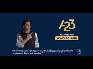 Chalo Saath Khelein with A23 | A23 Games