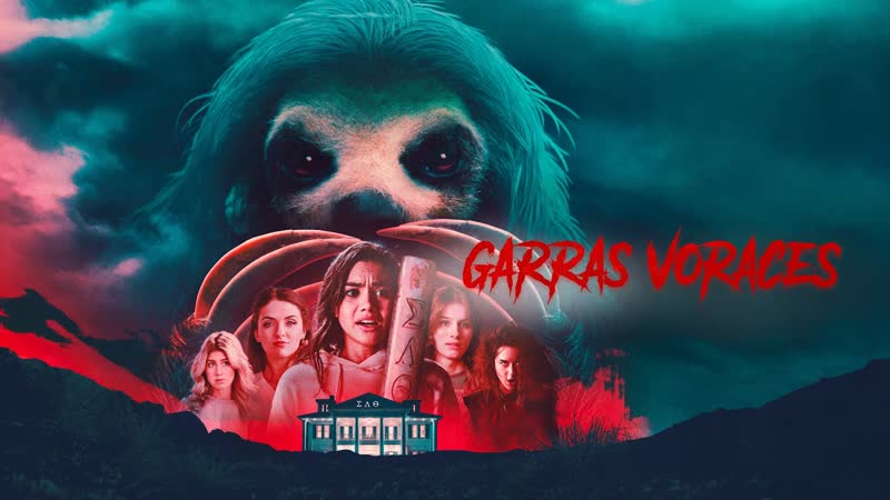 GARRAS VORACES