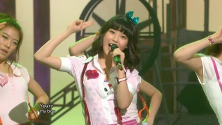 【TVPP】IU - Boo, 아이유 - 부 @ Show Music core Live