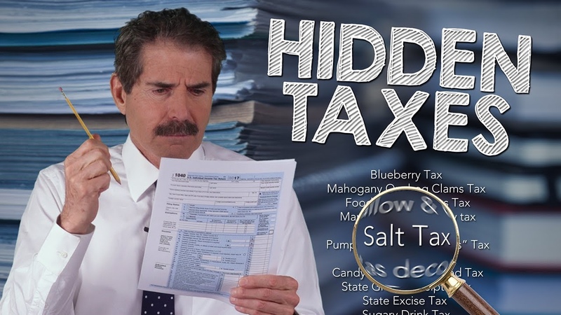 Stossel: The Great American Tax