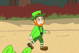St. Patrick’s Day Song for Kids - Have You Ever Seen A Leprechaun