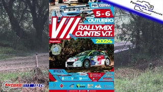 VII Rallymix de cuntis 2024