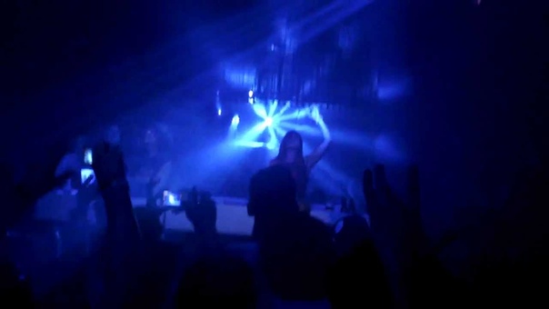 Krewella Get Wet Tour Vancouver Celebrities Night Club October 3,