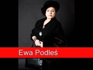 Ewa Podle: Handel - Rinaldo, 'Cara sposa, amante cara'