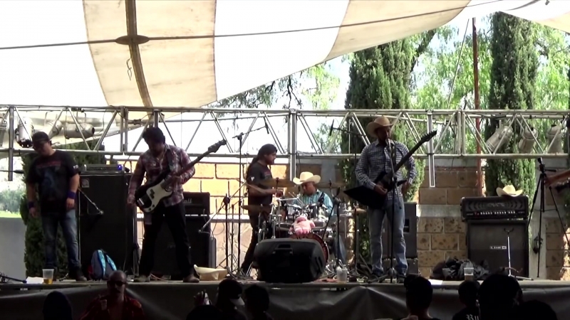 MARRANEITORS Live Mexican Gore Grind Masters