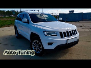 #Tuning #Jeep Grand Cherokee(WK2) #SUPERAUTOTUNING!!!!!!!!!!!!!!