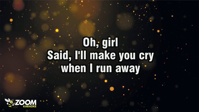 The Weeknd Save Your Tears Karaoke Version from Zoom