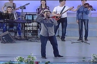 “CHRISTIAN HOLY DANCE“ г. Ижевск