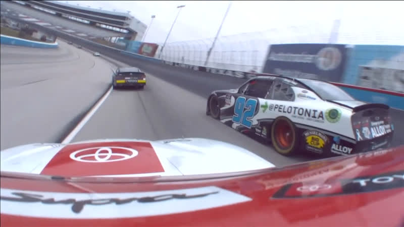 19 Brandon Jones Onboard Texas Round 31 2020 NASCAR XFINITY
