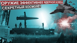 Три самые опасные военные технологии 2024, о которых мало кто знал. Оружие эффективнее ядерной бомбы